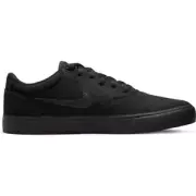 Nike SB Chron 2 Black/Black Canvas