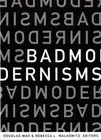 Douglas Mao Bad Modernisms (Paperback)