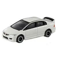 在飛比找樂天市場購物網優惠-TOMICA 多美小汽車 HONDA 本田 CIVIC Ty