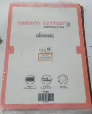Axiom Armor 5097027 Large Classic ScreenFilm Screen Protector for Tablets QTY 20