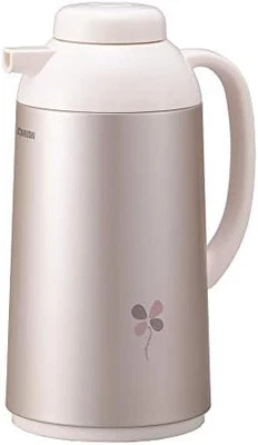 Zojirushi (ZOJIRUSHI) Glass thermos tabletop pot heat insulation cold insulatio