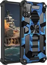 [xinyunew] Protective Case for Samsung Galaxy A73 5G, All-Round Protection, Shockproof Case, Military Full Protection Mobile Phone Case, Protective Case for Samsung Galaxy A73 5G Case Cover Product -