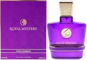 Swiss Arabian Royal Mystery For Women 3.4 oz EDP Spray