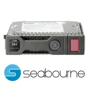 HPE 4TB 12G SAS 7.2K LFF 3.5 SC DS HDD Gen10 872487-B21 872745-001