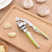 NEW garlic press Kitchen Tool Gadget Ginger Garlic Presses Nut Cracker crusher