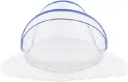 Outdoor Camping Bed Net - Camping Bed Net for Single Person | Fine Mesh Sleeping Bed Net Traveling Mountaineering Outside Beddings for Boyfriend, Hus