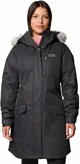 [Columbia] Women's Suttle Mountain Long Insulated Winter Jacket