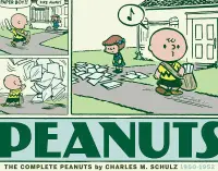 在飛比找誠品線上優惠-The Complete Peanuts 1950-1952