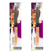 Ozoffer 2pcs 24cm Serrated / Wavy Edge KIWI Paring Knife Steak & Tomato Knives