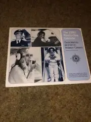 The 1982 NinetyNine Calendar Dedicated To Women In Aviation Careers By Phoenix C