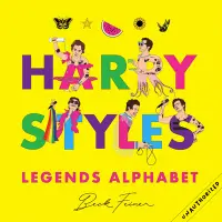 在飛比找誠品線上優惠-Harry Styles Legends Alphabet