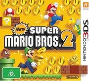 New Super Mario Bros 2 - Nintendo 3DS