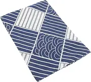 jojofuny Book Cloth Sleeve Decorative Pattern Book Cover for Textbooks Practical Notebook Sleeve Scratch Protector Unique Designs for School Use