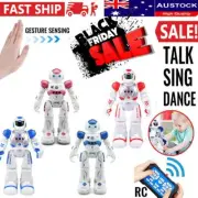 Smart RC Robot Toy, Talking Dancing Robots for Kids Remote Control Robotic ToGV