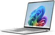 [Microsoft] Surface Laptop | Copilot+ PC | 15" Touchscreen | Snapdragon® X Elite (12 cores) | 16GB RAM | 256GB SSD | Latest Model, 7th Edition | Platinum