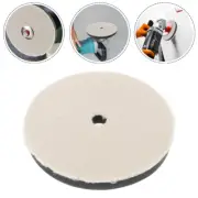 Wool Polishing Wheel Pad Buffing Wheels Rotary Sponge Drill Attachment