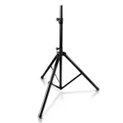 Pyle Universal Speaker Tripod Stand Mount - 6' Sound Equipment Holder Height