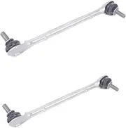 2PCS Left Right 2463200689 2463200089 Front Stabilizer Bar Link Rod Strut Compatible With Mercede W246 W117 W156 B200 A200 CLA200 GLA200