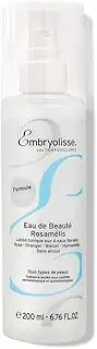 [Embryolisse] Eau de Beaute Rosamelis - Face Toner For All Skin Types - 6.76 fl.oz. - Paraben-Free - Made in France