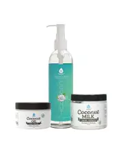 Pursonic Women's Ultimate Coconut Beauty Bundle