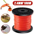2.4mm Trimmer Line Cord Brushcutter String Whipper Snipper Cord Brush Cutter AU