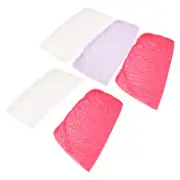 5 Pcs Bird Ladders for Parrots Transport Mesh Bag Breathable Cage