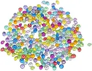 Acrylic Drill Diamond of The Season Decor Nail for Nail Gems Clay Beads Kit Gem Art Fake Diamonds Diamond Art Jewelry Making Gemstones Crystals Face Jewels Red Gems Pendant