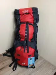 Internal Frame Hickling Backpack Women Sport Lowe Alpine Sirocco II Air Cooled