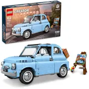 LEGO 77942 - Creator Expert Blue Fiat 500