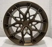 NS2 18 inch Bronze Rim fits BMW 428 BASE MODEL 2014 - 2018