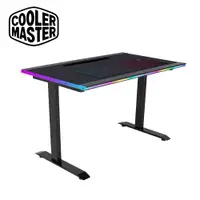 在飛比找PChome24h購物優惠-酷碼Cooler Master GD120 ARGB 電競桌