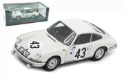 Spark S9737 Porsche 911S 1991cc F6 #43 'J Franc' Le Mans 1967 - 1/43 Scale