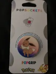 PopSockets Pokemon Eevee Universal Pop Grip Phone Holder Cell Stand