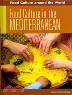 在飛比找三民網路書店優惠-Food Culture in the Mediterran