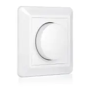 Linkrunning Dimmer Switch,220-240v 5-200w Smart Button Light Switches and Dimmers Dimmer Switch