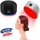 Hair Loss LED Red Infrared Light Therapy Cap Hat Treatment for Hair Regrowth AU