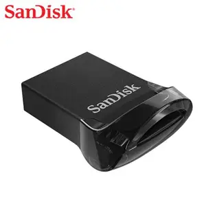 【現貨免運】SanDisk Ultra Fit CZ430 128GB USB 3.1 迷你 隨身碟