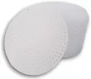 Plastic Canvas Circle - 3 Inch Diameter - 30 Pack