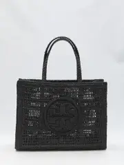 Tory Burch Ella Hand-crocheted Large Tote Bag