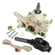 Transmission Reverse Gearbox for 150cc-300cc Motorcycle Engine Go Kart ATV Quad