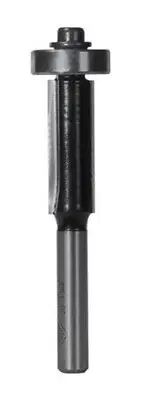 Carbitool OVERHANG TRIM TCT ROUTER BIT 3/8″ Diameter, 1/4″ Shank *Aust Brand