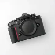 Suitable For Nikon ZF Real Leather Camera Handle Half Cases Bag Cover Protection