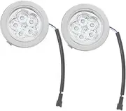 DECOMELODY Dc 12v Range Hood Light Bulbs Led Light Replacement for Oven Hood 1pc for Kitchen