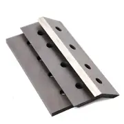 Samland Blades Set For Wood Chipper WC65-Blade Flying Fixed Blades