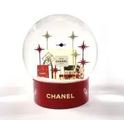 CHANEL Snow Globe Dome 2022 Christmas Novelty No.5 100th Anniversary Limited NEW