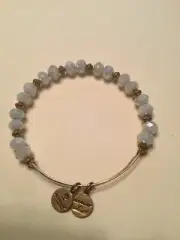 ALEX AND ANI GOLD VINTAGE TREASURE BRACELET