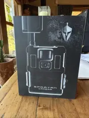 Spartan Camera Spartan GoLive 2 4G/LTE Verizon Blackout Areus Game Camera