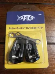 AFTCO Roller Troller Outrigger Clips- Model OR1-Free Shipping