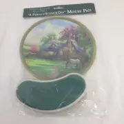 Thomas Kinkade A Perfect Summer Day 2005 Swivel Mouse Pad Wrist Rest