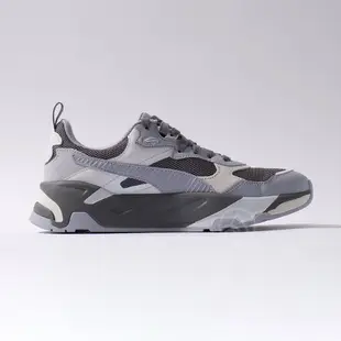 Puma Trinity 男鞋 灰色 銀色 記憶鞋墊 網布 休閒鞋 復古鞋 38928924